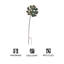 Patina Botanical Garden Stakes