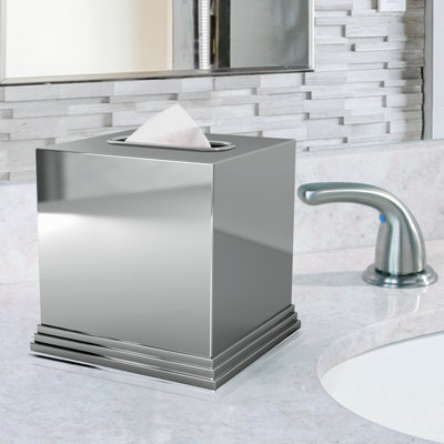 Timeless Tissue Box Cover