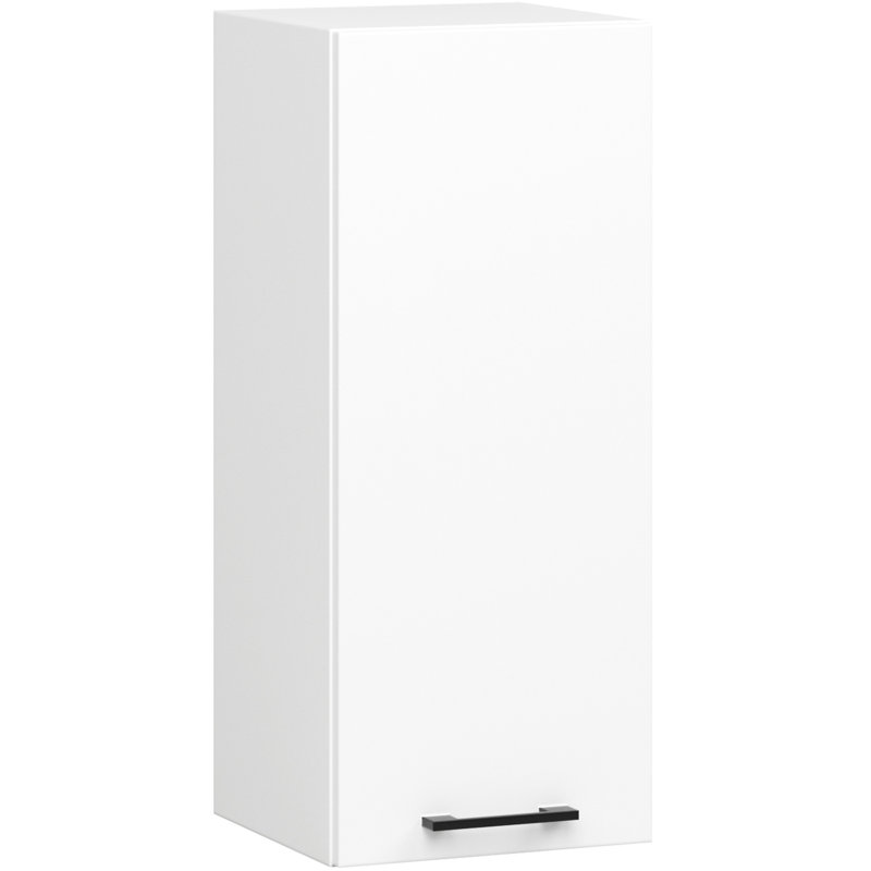 Kuch-Oliwia-Bet Particleboard Wall Unit Cabinet, 72cm H x 30cm W x 30cm D