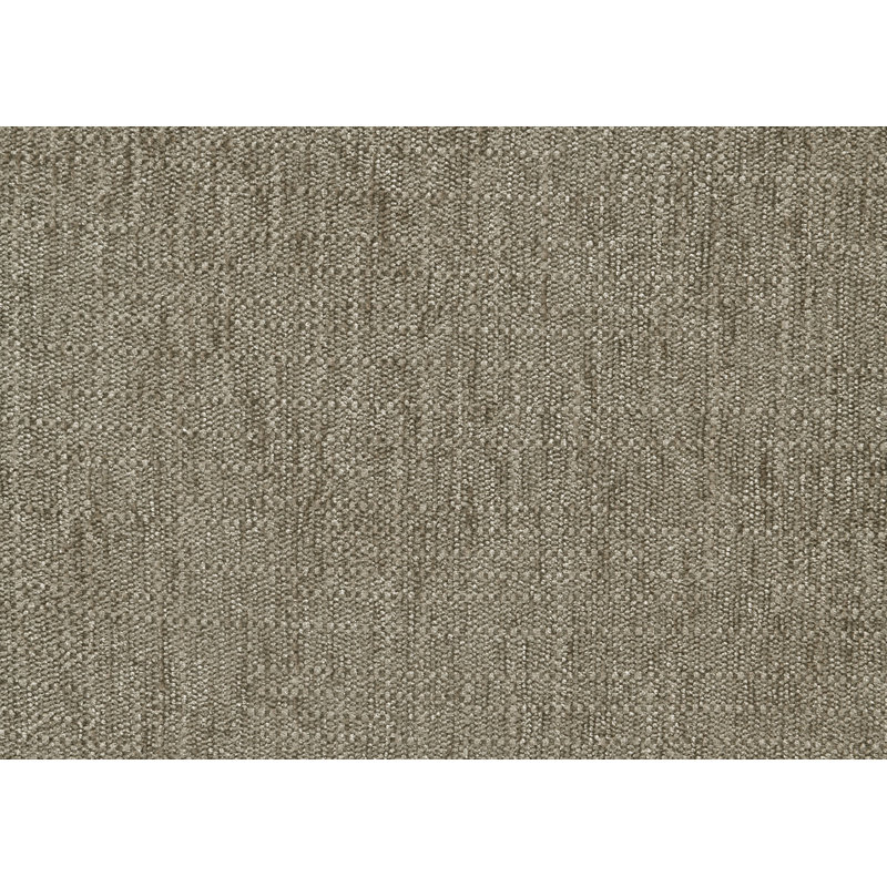 Micael Upholstered Panel Bed, King, Cream