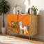 Buffet de 35 po de largeur-91869288