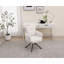 Buchhi Office Chair Dining Chair Chair Upholstered Armchair With High Backrest For Living Room, Bedroom, Dressing Room, Office(Set Of 2)-1620163402