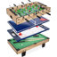 31.5'' L Multi Game Table