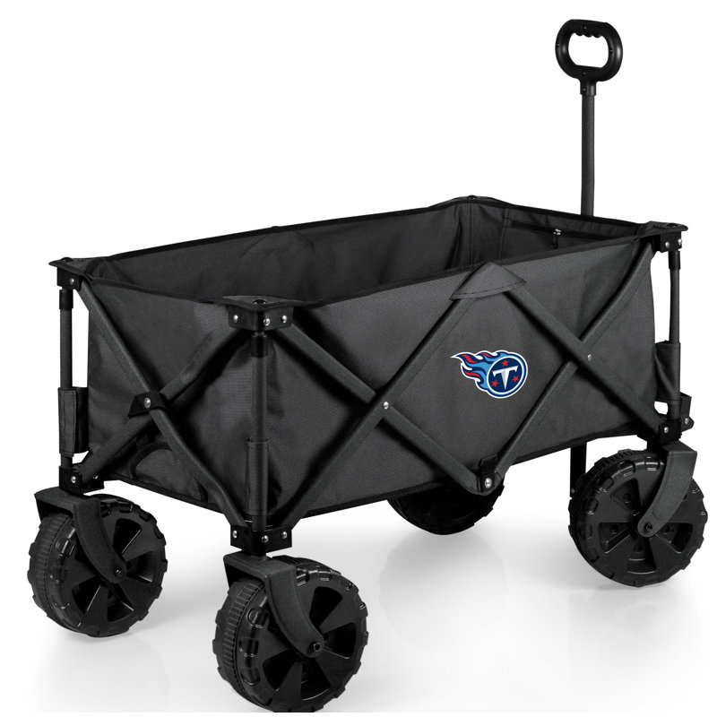 Chariot Adventure, Titans du Tennessee