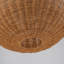 Plafonnier semi-encastré 3 lumières Boho Coastal