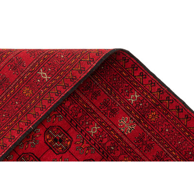 Jonah Red Rug