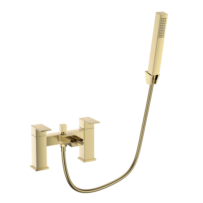 Bath Taps Bathroom Bath Shower Mixer Bath Filler