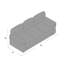 Kendig Upholstered 86'' Sofa-157212998