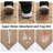 Monfield Non-Slip Geometric Doormat-959870028-983590703