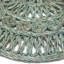 Circolo Abaca Abaca Round Placemat-441163473