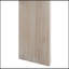 Console moderne minimaliste en bois de 58 po pour vestibule, salon et couloir - Décoration polyvalente