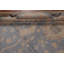 Tapis turc bleu Oushak