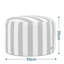 Milano Large Bean Bag Pouffe-392989422