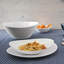 23cm Glass Dinner Plate