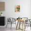  «Citrus Slices & Bouquet», art de la giclée encadrée par LSR Design Studio-1739776016-1739776021