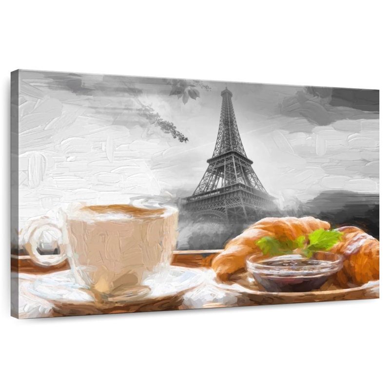 Yarlin Paris Cafe, 34" H x 51" W