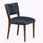 Upholstered Dining chair Set of 2