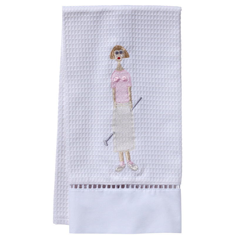 Neel Waffle Hand Towel