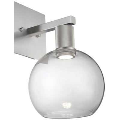 Southglenn Steel Armed Sconce