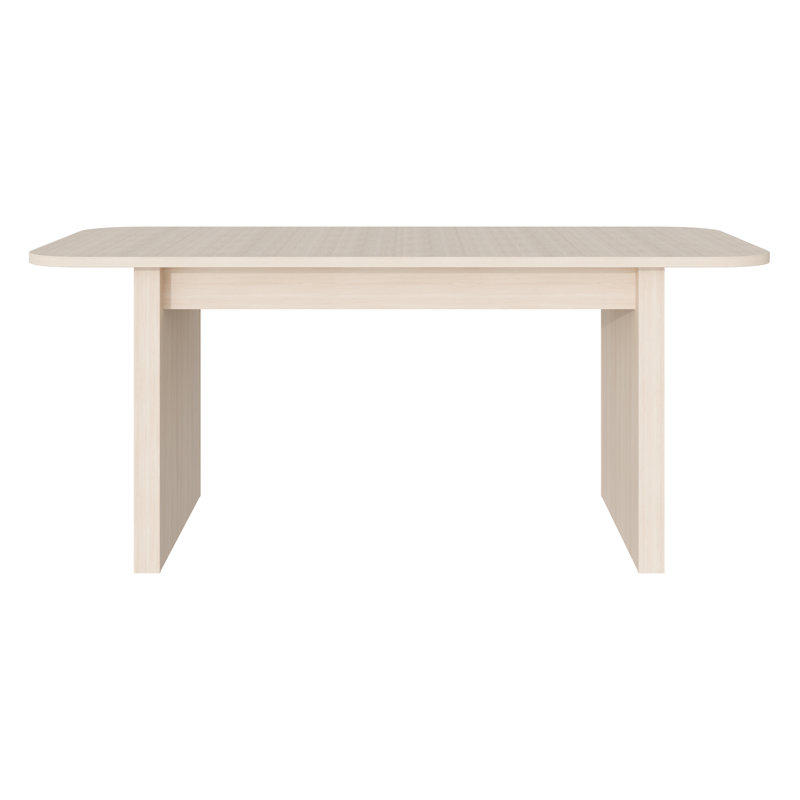 JYTANA Extendable Birch and Pine Dining Table