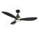 York Smart Ceiling Fan with Remote, Light Kit Included,Works with Google Assistant and Amazon Alexa,Siri Shortcut.