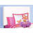 Bed, Twin Size, Bedroom, Upholstered-354784080-354784082