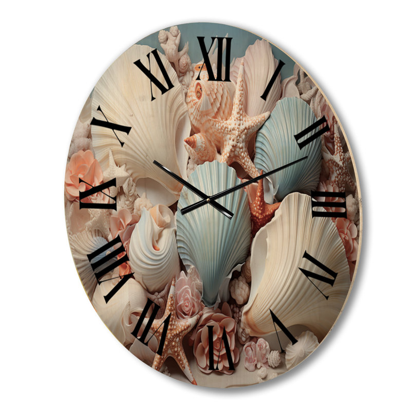 Horloge murale Vontella, Grand