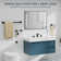 Square 5 - Piece Bathroom Hardware Set