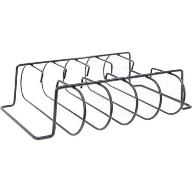 King Kooker Chrome Rib and Potato Rack 8RPR - The Home Depot