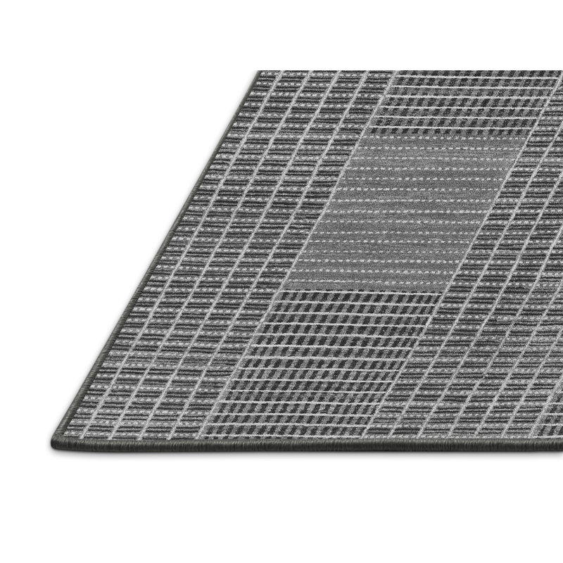 Tapis gris abstraits 1451, Rectangle 2 pi x 4 pi