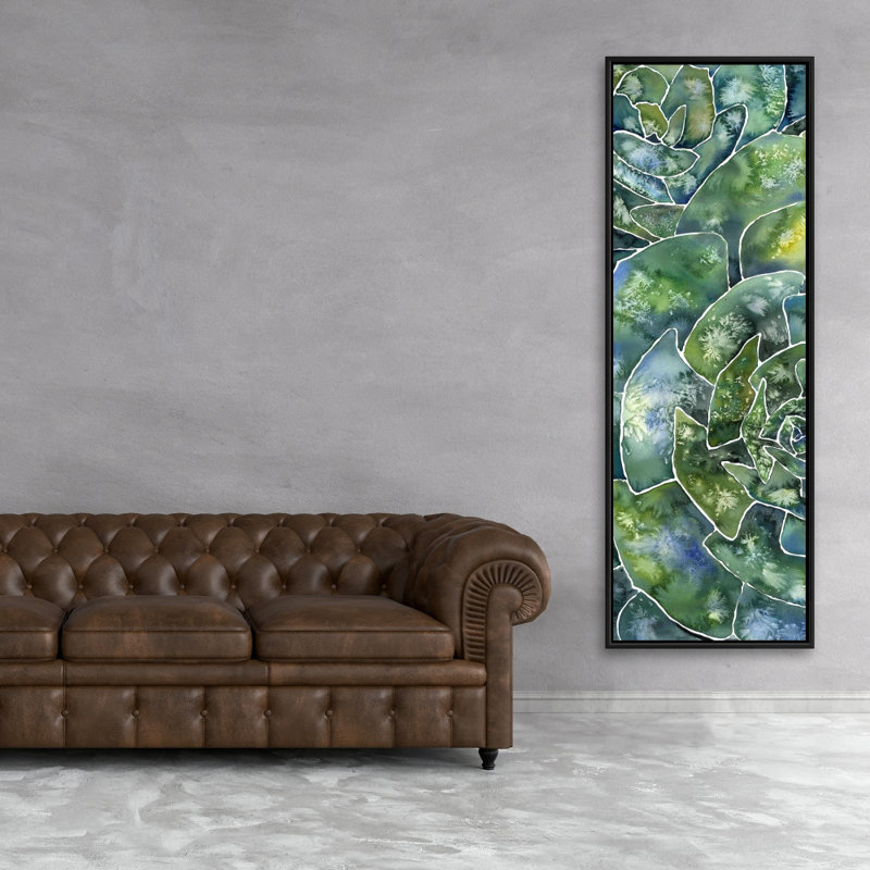 " Abstract Succulents "
