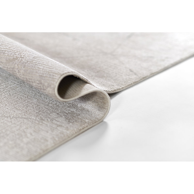 Nota Viscose Abstract Indoor Rug