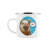 Cute But Abusive Enamel Mug