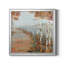 Birch Walk II - Reproduction d'art sur toile encadrée-2125644848-2125644849