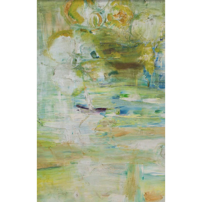 Abstract Space Print by Irina Gorbman