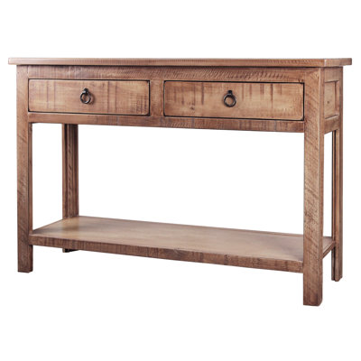 Console rustique Mari