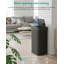 Stainless Steel Motion Sensor Kitchen Trash Can-121333476-121333475-121333474