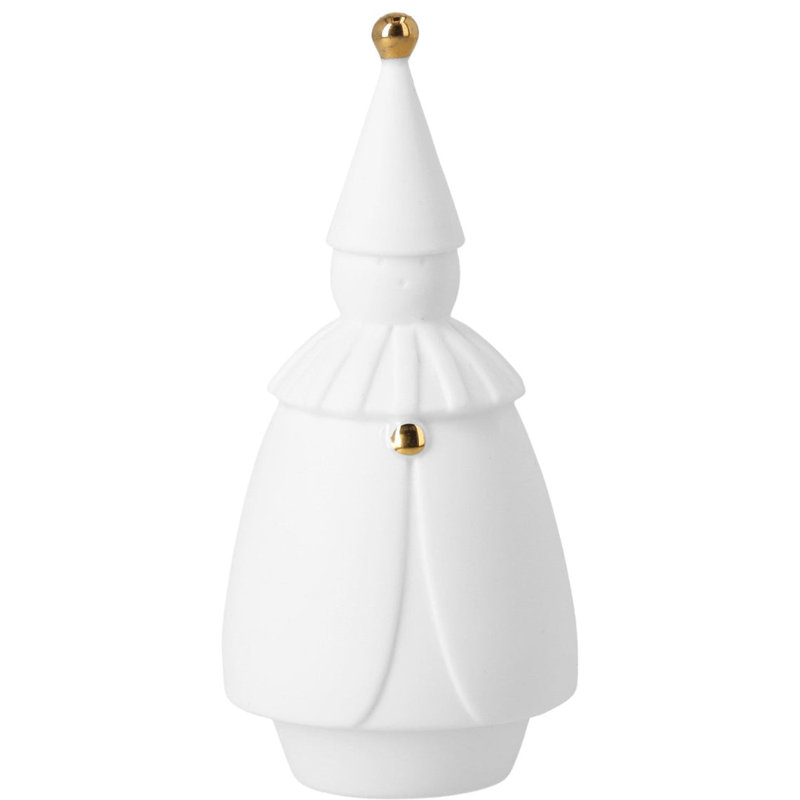Winter's Tale Santa Figurine 4.7"