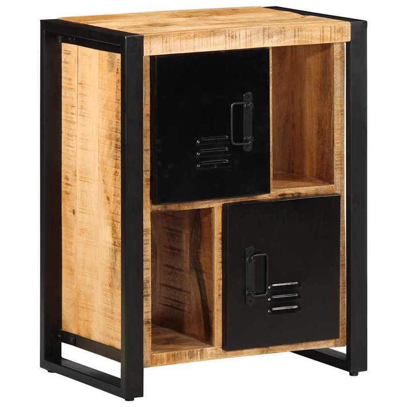 55cm Solid Wood Sideboard