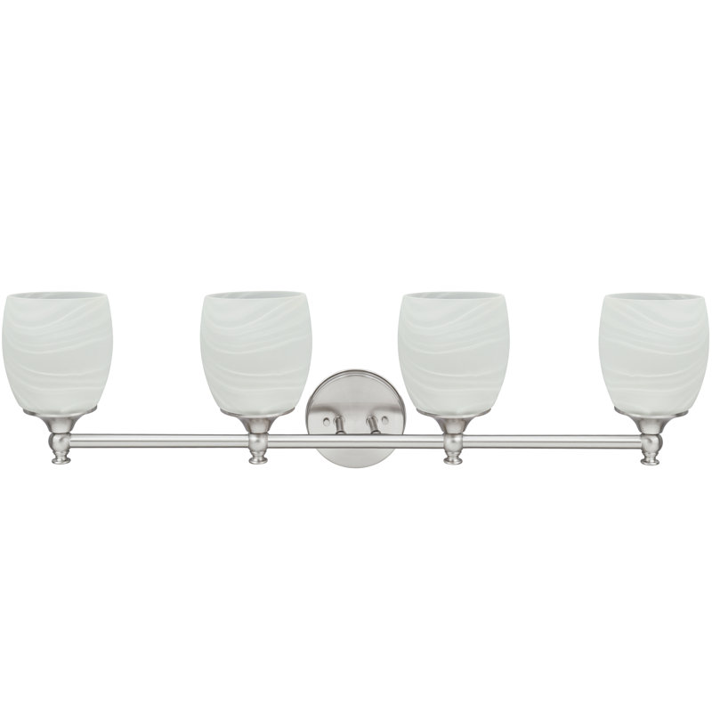 Huseby 4 - Light Vanity Light