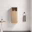 Rangement mural pour petits espaces