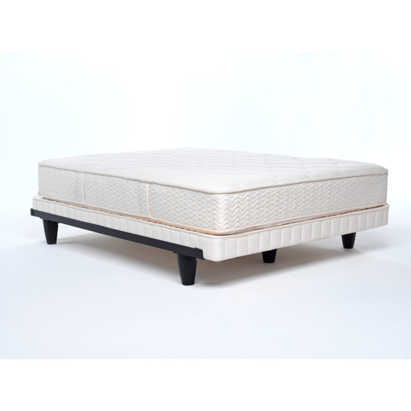 The Kingston - Matelas 100% biologique, Grand lit