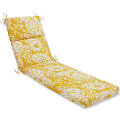 Coussins de chaise longue intérieur / extérieur