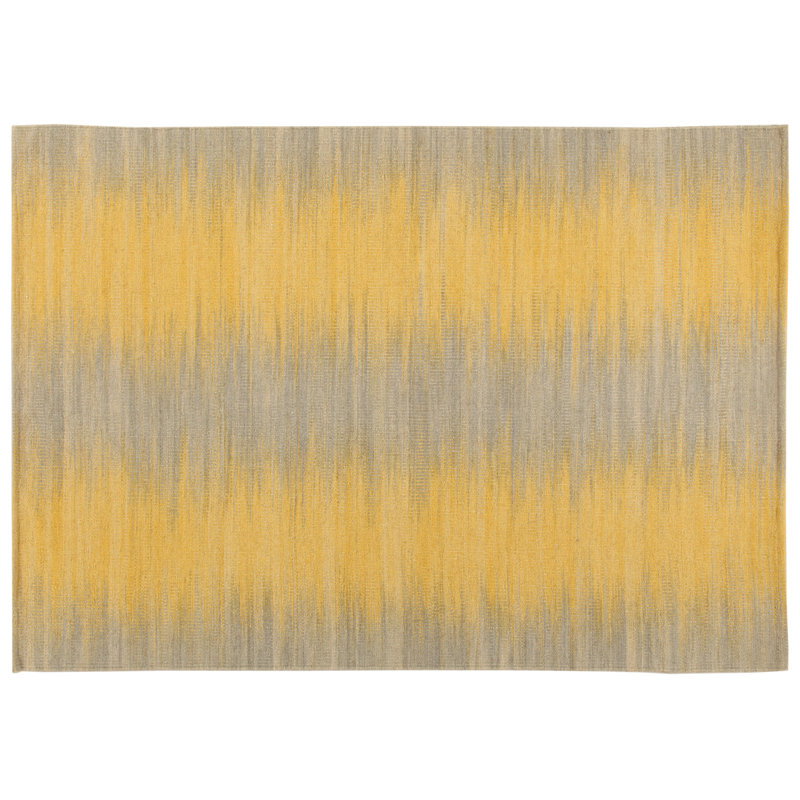 Lodewijk Ikat Hand Woven Area Rug, Rectangle 160 x 230cm
