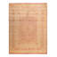 Classic One-of-a-Kind 9' 3" X 12' 2" Hand Knotted Area Rug
