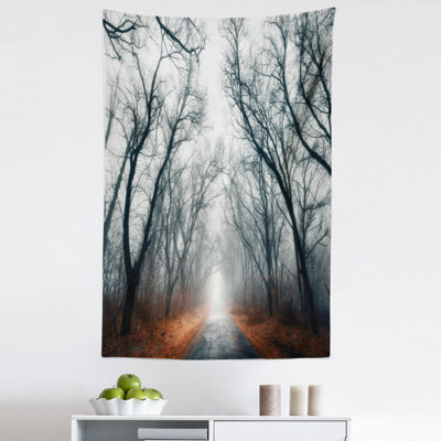 Microfiber Wall Hanging