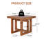 Table de bout en bois massif-492453400