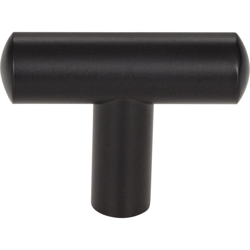 Key West Bar Knob, Matte Black