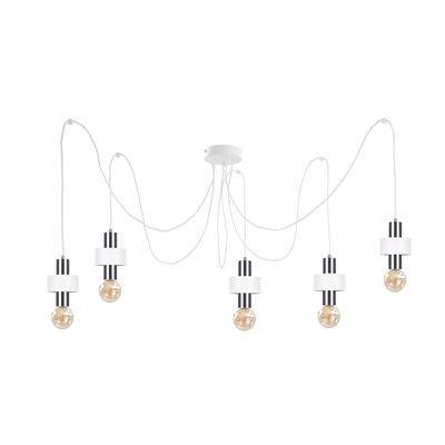 Bernda 5 - Light Cluster Pendant