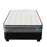 Matelas hybride moyen 7,5 po